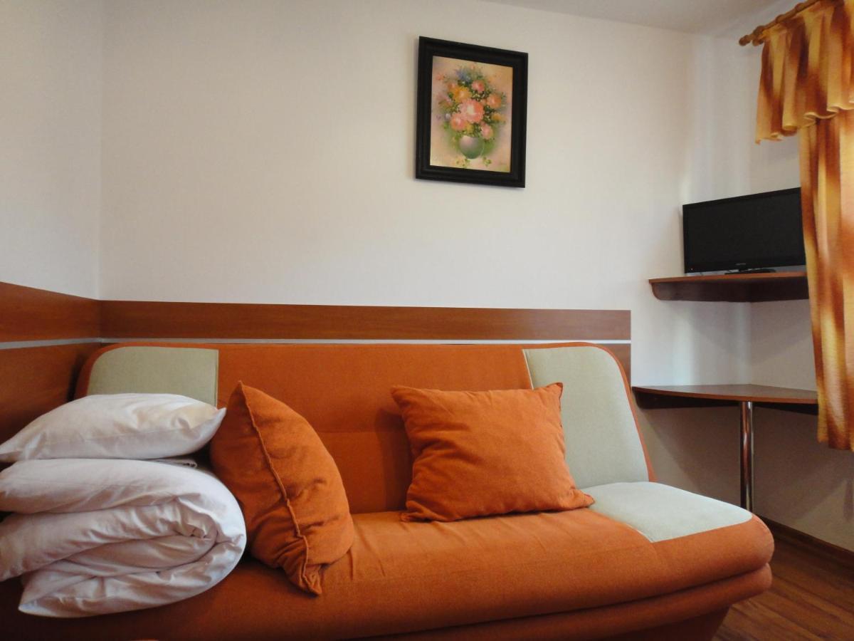 Mirex Otel Krynica Zdroj Dış mekan fotoğraf
