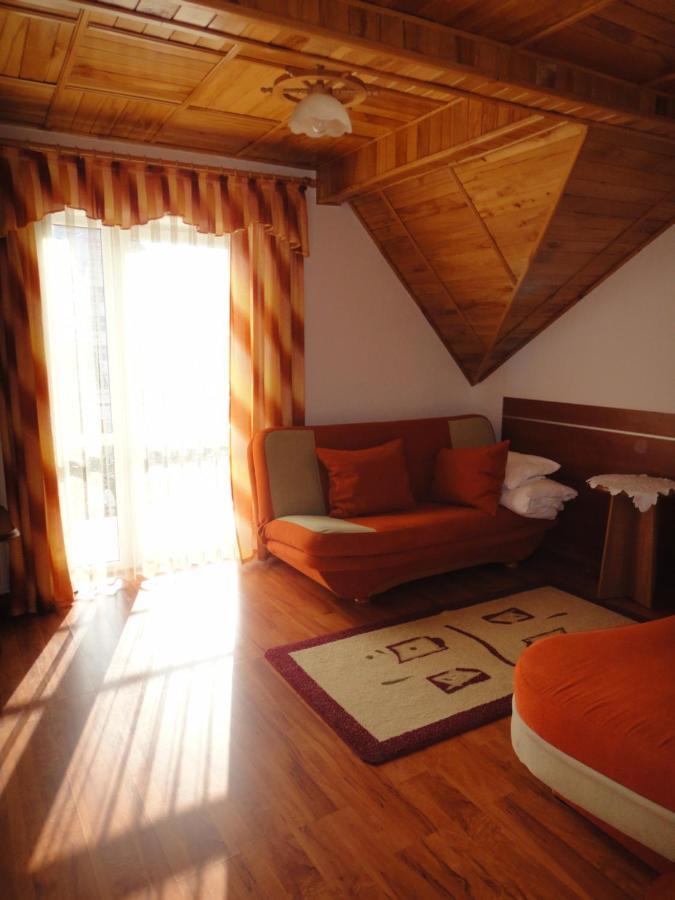 Mirex Otel Krynica Zdroj Dış mekan fotoğraf