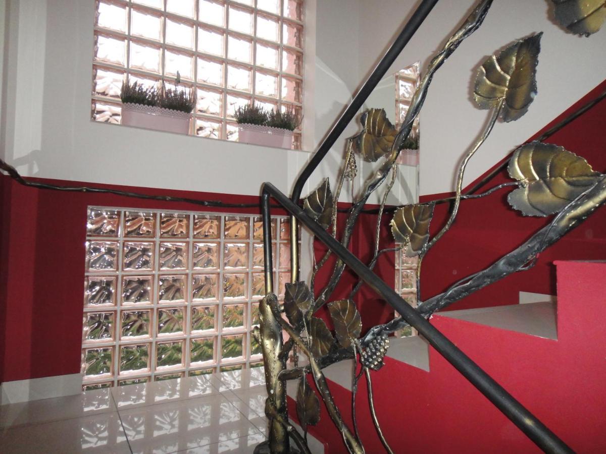 Mirex Otel Krynica Zdroj Dış mekan fotoğraf