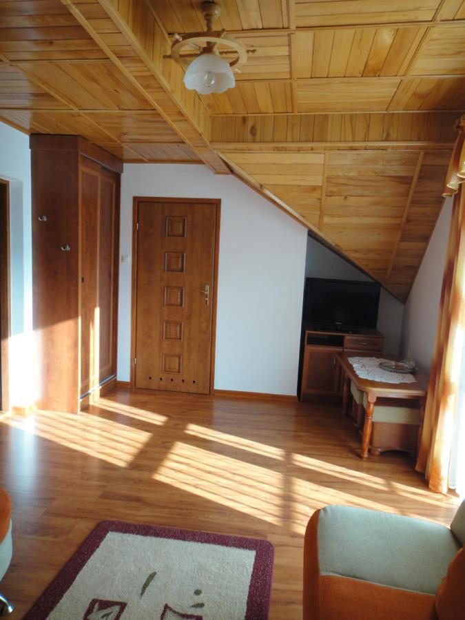 Mirex Otel Krynica Zdroj Dış mekan fotoğraf