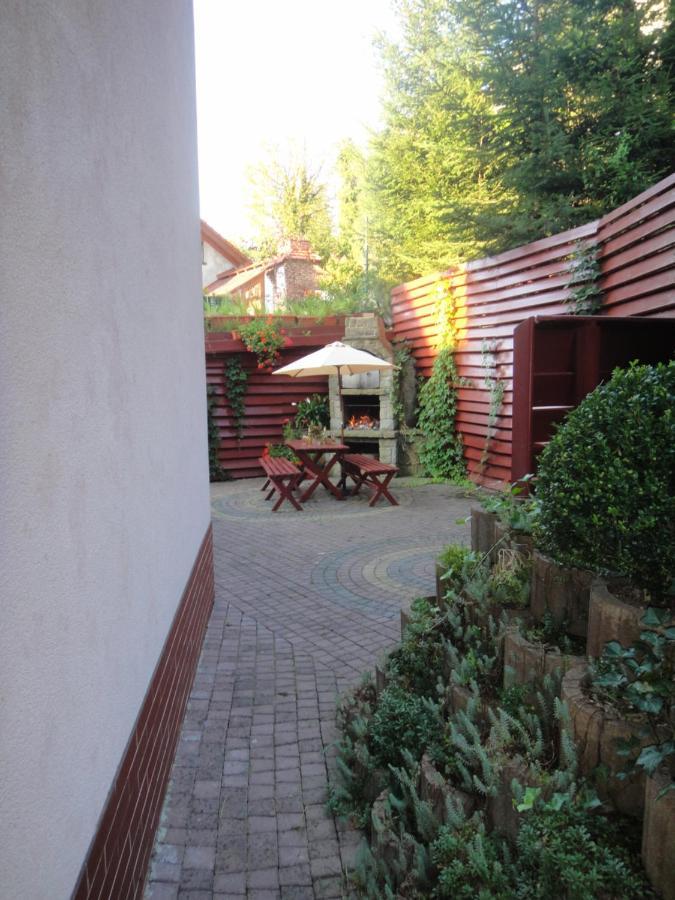 Mirex Otel Krynica Zdroj Dış mekan fotoğraf