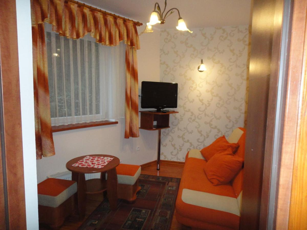 Mirex Otel Krynica Zdroj Dış mekan fotoğraf