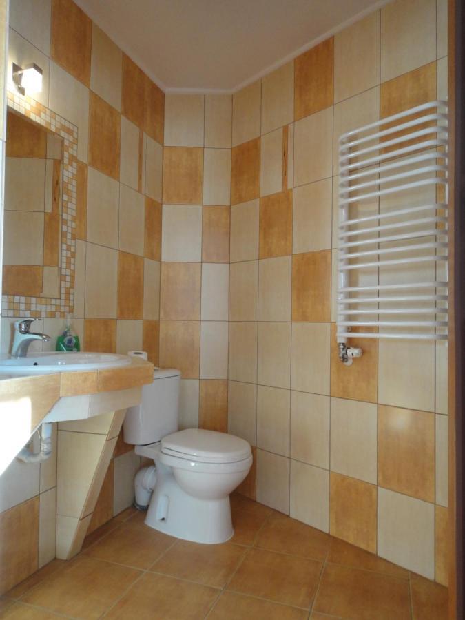 Mirex Otel Krynica Zdroj Dış mekan fotoğraf