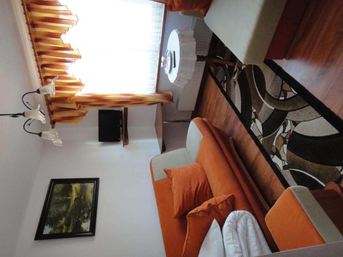 Mirex Otel Krynica Zdroj Dış mekan fotoğraf